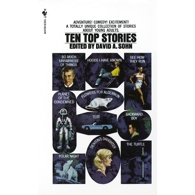 Ten Top Stories - by  David Sohn (Paperback)