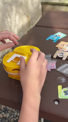 ILY Diy 3D Sticker Maker - Role Play & Dress Up