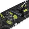 SussexHome Indoor Non Skid Cotton Washable Kitchen Runner Rug - 20" x 59" - 4 of 4