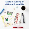 Avery Marks A Lot Permanent Markers Assorted Colors, 24 Large Desk-Style and 3 Pen Style (24426) - 3 of 4