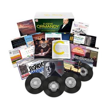 Ormandy Eugene - Eugene Ormandy And The Philadelphia Orchestra   The Columbia Stereo Collect (CD)