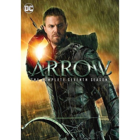 arrow season 1 release date