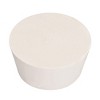 Unique Bargains Tapered Shaped Solid Rubber Stopper for Block Pipe Mouths - 3 of 3