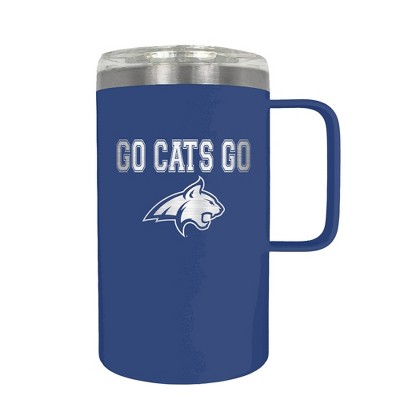 NCAA Montana State Bobcats 18oz Hustle Travel Mug