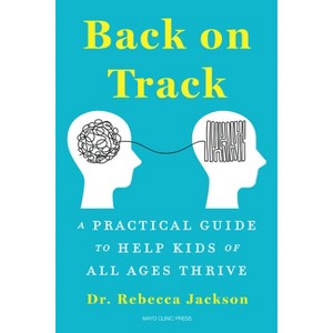 Back on Track - by  Rebecca Jackson (Paperback) - 1 of 1