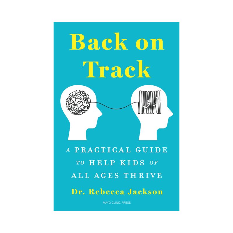 Back on Track - by  Rebecca Jackson (Paperback), 1 of 2