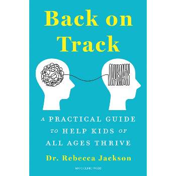 Back on Track - by  Rebecca Jackson (Paperback)