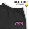 University Of Illinois Chicago Primary Logo Jogger Sweatpants - 3 of 4