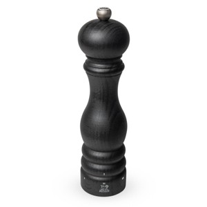Peugeot | Paris u'Select Salt Mill, Wood, Graphite 22 cm - 9 in - 1 of 2
