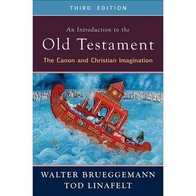 An Introduction to the Old Testament, 3rd ed. - by  Walter Brueggemann (Paperback)