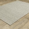 Oriental Weavers Tortuga TR04A Tan/Black Indoor/Outdoor Area Rug - 3'3" x 5' - 3 of 4
