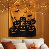 Halloween Topic Design Soft & Plush Throw Blankets - Bedsure - 2 of 4