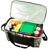 Picnic at Ascot Folding Soft Sided Cooler -42 Cans - 4 of 4
