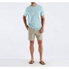 Men's Bamboo Heritage Pocket Tee - FREE FLY - 4 of 4