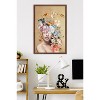 Trends International Reinders: Flowers - Floral Lady Framed Wall Poster Prints - 2 of 4