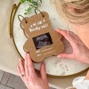 Kate Aspen Baby Shower Prediction Advice Card Keepsake Book - Kraft Bear Shape (Set of 50) | 28645NA - 3 of 4