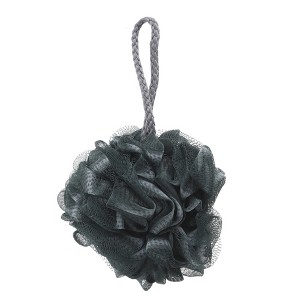Unique Bargains Bath Shower Loofah Sponge 5.51"x4.72" 1 Pc - 1 of 4