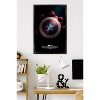 Trends International Marvel Captain America: Brave New World - Teaser One Sheet Framed Wall Poster Prints - 2 of 4