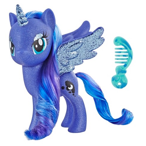 My Little Pony Toy Princess Luna Sparkling 6 Figure Target