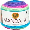 (3 Pack) Lion Brand Mandala Yarn - Troll - 2 of 3