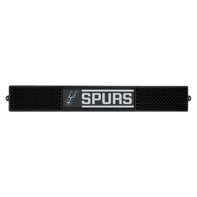 NBA San Antonio Spurs 3.25"x24" Drink Mat