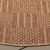 Sisal All-Weather SAW648 UV & Stain Resistant Non-Shedding Power Loomed Indoor/Outdoor Rugs - Safavieh - 4 of 4