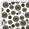 U.S. Army Proud Wife Of A Soldier Gift Wrap 30" x 72" - 2 of 4
