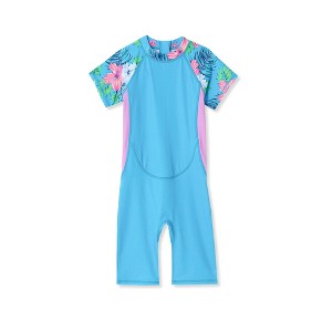 Lands' End Kids Surf Bodysuit - 1 of 2