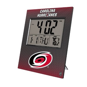 NHL Eastern Conference Teams Linen Wall Clock - 1 of 3