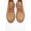 Lilya - Cognac Suede Leather Chukka Boot (Women) | Forever & Always Shoes - 4 of 4