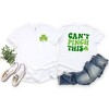 Simply Sage Market Women's Can't Pinch This Front and Back Short Sleeve Graphic Tee - 2 of 2