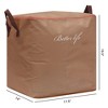 REGALWOVEN Clothing Bedroom Closet Storage Bags with Handles - 2 of 4