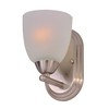 Maxim Lighting Axis 1 - Light Wall Light in  Satin Nickel - 3 of 3