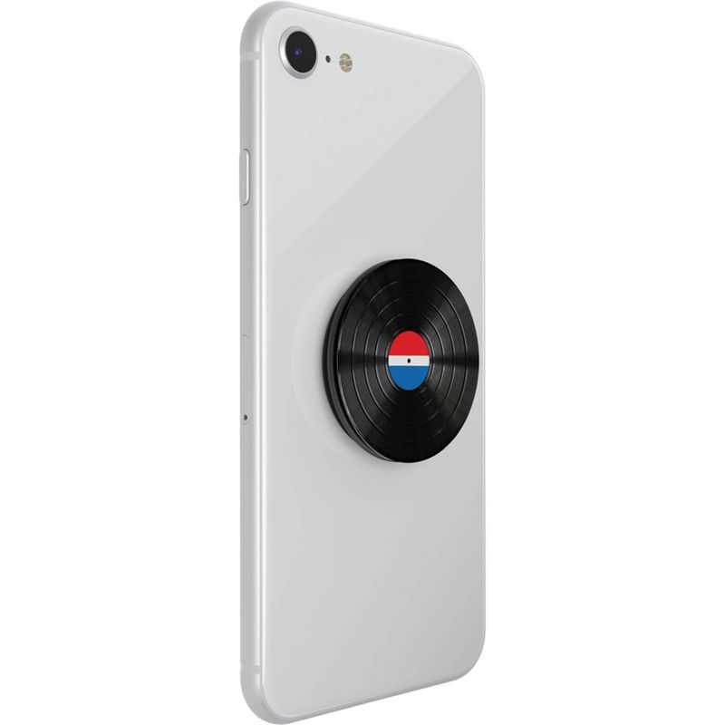 PopSockets PopGrip Cell Phone Grip &#38; Stand - 45 RPM Backspin, 5 of 7