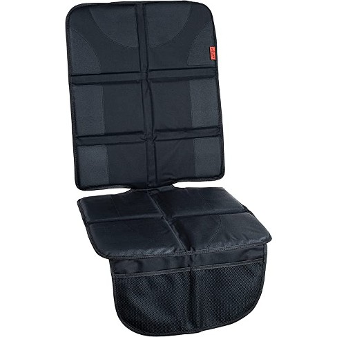 Car Booster Seat Cushion Thickened Non-slip Protection Cover