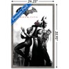 Trends International DC Comics VIdeo Game - Arkham City - Catwoman Framed Wall Poster Prints - 3 of 4