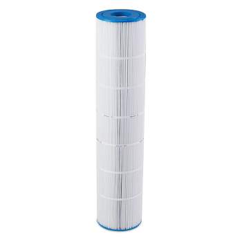 Unicel C-7490 137 Square Foot Media Replacement Pool Filter Cartridge with 176 Pleats, Compatible with Hayward Pool Products