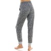 Jaclyn Intimates Women's Whisperluxe Jogger Pajama Bottoms - 3 of 3