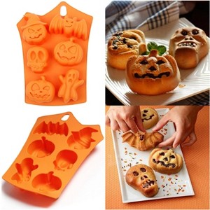 Chocolate Silicone Mold  Baking Cake Mold - 1 of 4