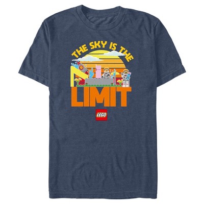 Men's LEGO® The Sky Is the Limit Astronauts T-Shirt
