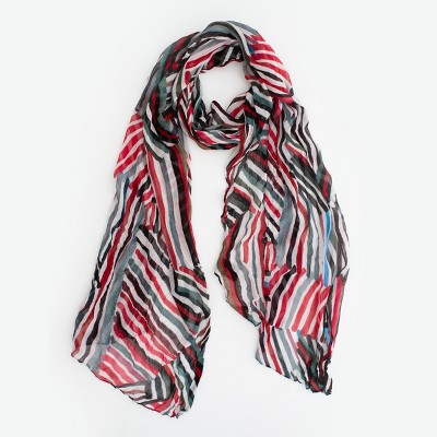 Women's CashTouch Textured Winter Scarf