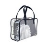 Sonia Kashuk™ Makeup Organizer Bag Set - Black/Stripe - image 3 of 3