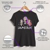 Womens KPop Demon Hunters Chibi Trio Huntrix T Shirt - 3 of 4