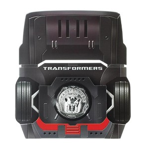 Takara Transformers Masterpiece MP-14+ Red Alert (Anime Color) Collector Coin - 1 of 4
