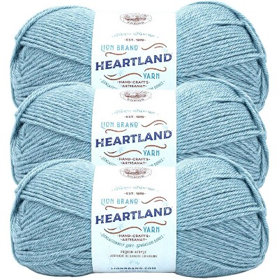 Lion Brand Heartland Yarn Rocky Mountains