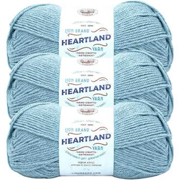 Lion Brand Heartland Yarn - Congaree - 20281418