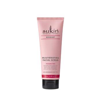 Sukin Rosehip Rejuvenating Facial Scrub - 4.23 fl oz