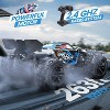 Skirfy Remote Control Car, 1:18 Remote Control Monster Truck All-Terrain 2.4GHz RTR RC Cars W/ 2 Batteries for Kids Toys Gift - 2 of 4