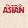 Men's - Instant Message - Phenomenally Asian Short Sleeve Graphic T-Shirt - 2 of 4
