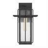 Quoizel Lighting Randall 1 - Light Sconce in  Mottled Black - 3 of 4